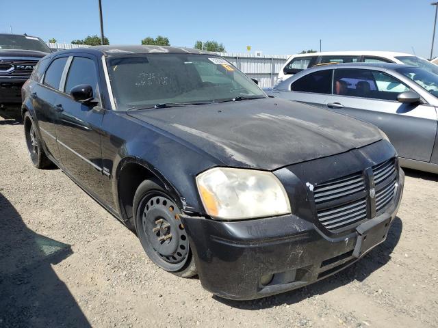 Photo 4 from auction – 2005 DODGE MAGNUM R/T with VIN 2D8GV58265H646781