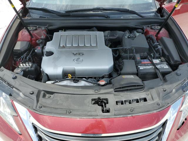 Photo 11 from auction – 2016 LEXUS ES 350 with VIN JTHBK1GG0G2226693