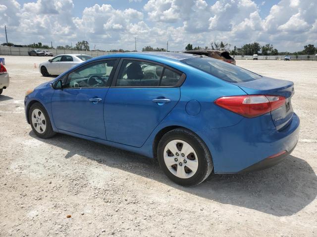Photo 2 from auction – 2015 KIA FORTE LX with VIN KNAFX4A65F5333819