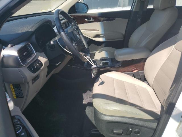 Photo 7 from auction – 2017 KIA SORENTO EX with VIN 5XYPHDA55HG337987
