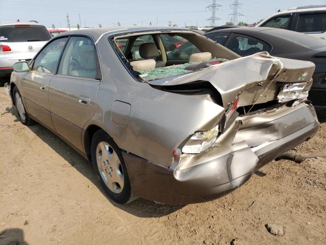 Photo 2 from auction – 2000 LEXUS ES 300 with VIN JT8BF28G1Y5091247