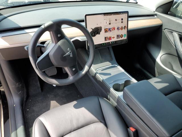 Photo 8 from auction – 2022 TESLA MODEL Y with VIN 7SAYGDEE0NF367728