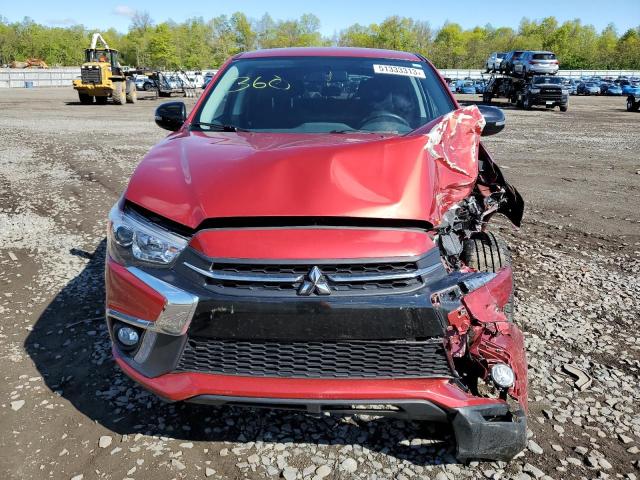 Photo 5 from auction – 2019 MITSUBISHI OUTLANDER with VIN JA4AR3AU1KU008742