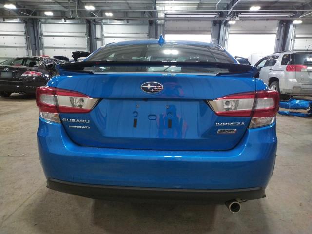 Photo 6 from auction – 2023 SUBARU IMPREZA SP with VIN 4S3GKAM62P3606034