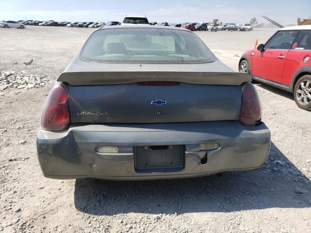Zdjęcie 6 z aukcji – 2004 CHEVROLET MONTE CARL z VIN 2G1WW12E349280461