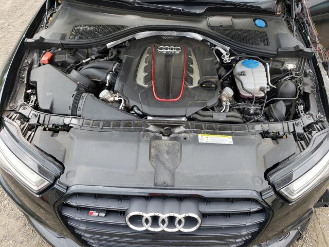 Photo 11 from auction – 2017 AUDI S6 PREMIUM with VIN WAUFFAFC3HN076310