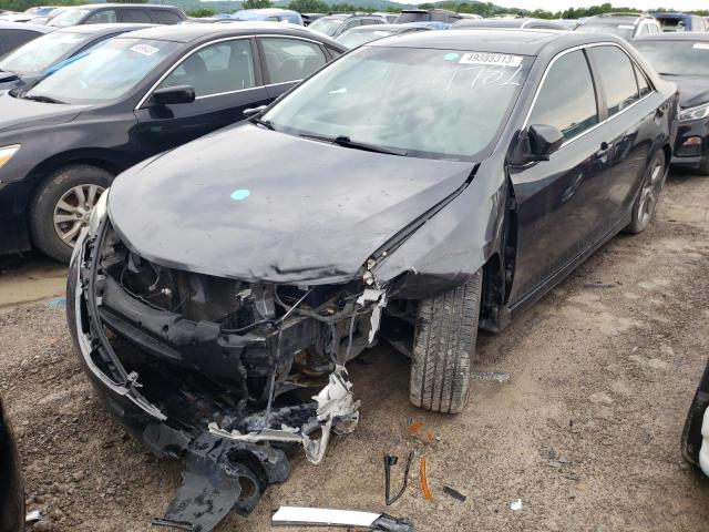 TOYOTA CAMRY 2014 with VIN 4T1BF1FK3EU319782 - Photo from auction
