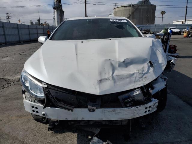 Photo 5 from auction – 2016 CHEVROLET VOLT LTZ with VIN 1G1RD6S57GU121563