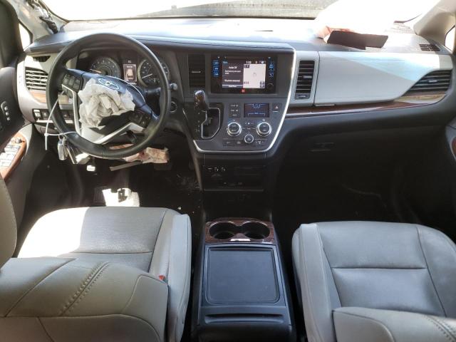 Photo 8 from auction – 2015 TOYOTA SIENNA XLE with VIN 5TDDK3DCXFS125627