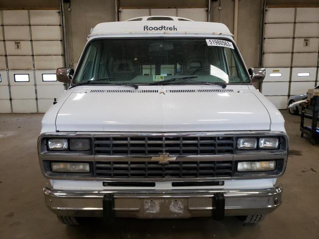 Photo 5 from auction – 1994 CHEVROLET G30 with VIN 1GBGG39K3RF135763
