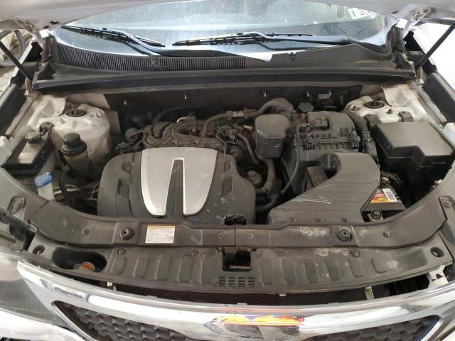 Photo 12 from auction – 2011 KIA SORENTO EX with VIN 5XYKUDA20BG150496