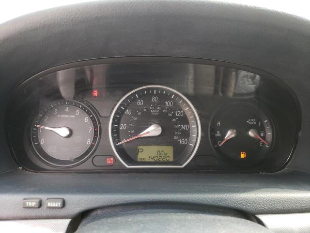 Photo 9 from auction – 2006 HYUNDAI SONATA GLS with VIN 5NPEU46F16H137912