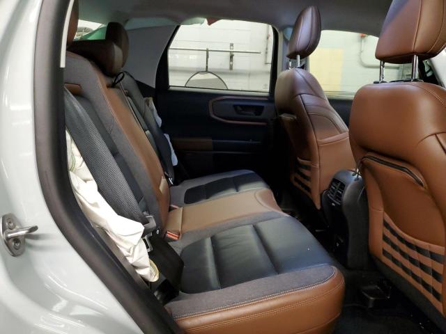 Photo 10 from auction – 2021 FORD BRONCO SPO with VIN 3FMCR9C64MRA73610