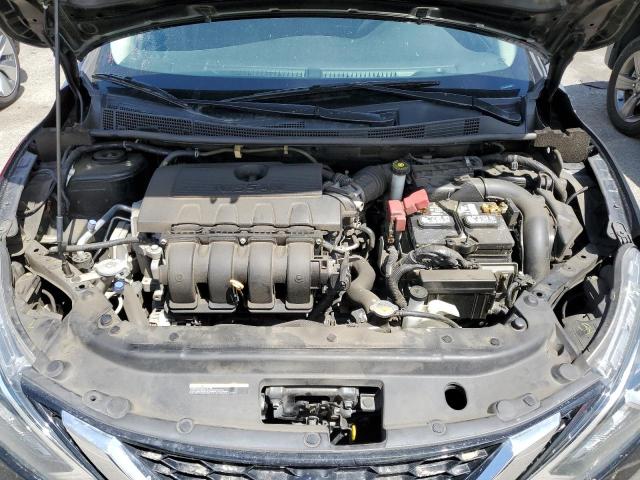 Photo 11 from auction – 2019 NISSAN SENTRA S with VIN 3N1AB7AP3KY269754