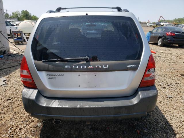 Zdjęcie 6 z aukcji – 2005 SUBARU FORESTER 2 z VIN JF1SG63635G713518