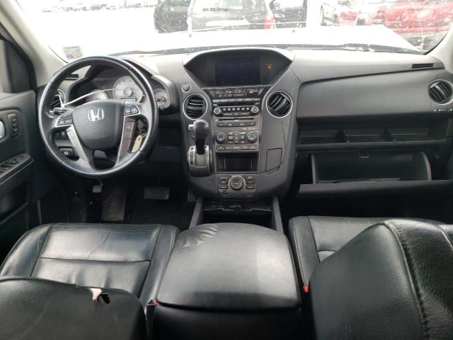 Photo 8 from auction – 2014 HONDA PILOT TOUR with VIN 5FNYF3H9XEB006435