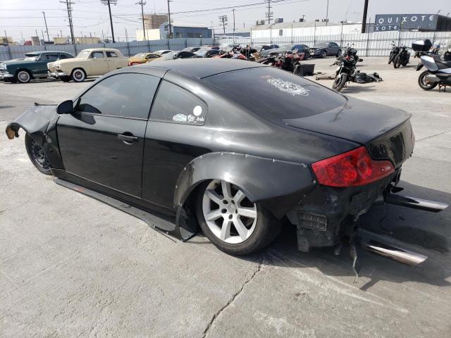 Photo 2 from auction – 2007 INFINITI G35 with VIN JNKCV54E67M905359