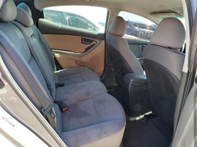 Photo 10 from auction – 2012 HYUNDAI ELANTRA GL with VIN 5NPDH4AE7CH110787