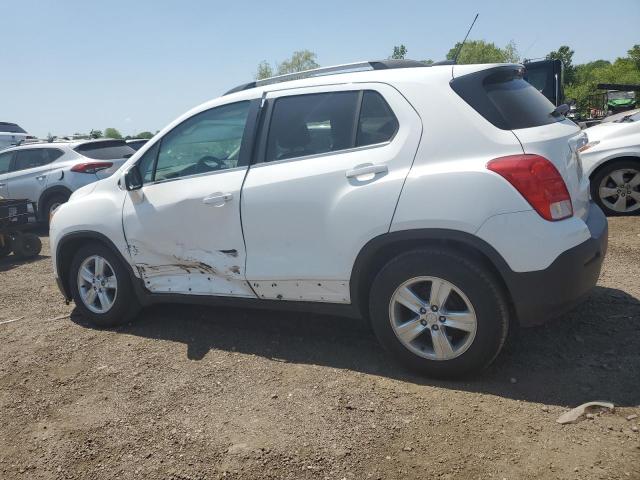 Photo 2 from auction – 2015 CHEVROLET TRAX 1LT with VIN 3GNCJLSB1FL244673