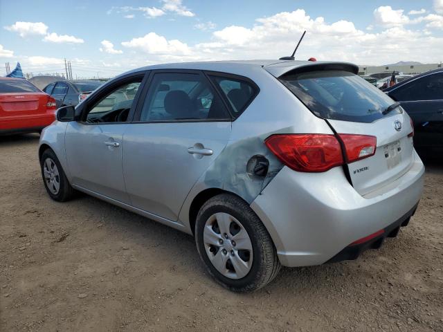 Photo 2 from auction – 2011 KIA FORTE EX with VIN KNAFU5A24B5378451