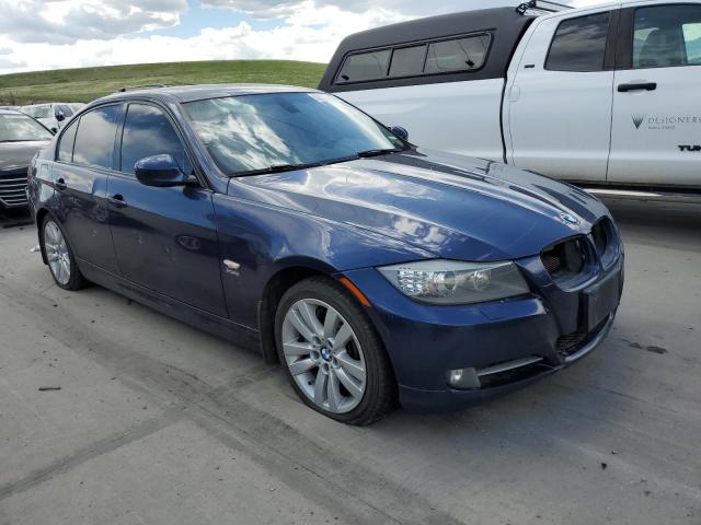 Photo 4 from auction – 2011 BMW 335 XI with VIN WBAPL5C55BA742382
