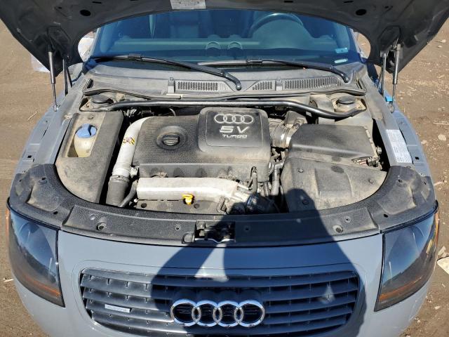 Photo 11 from auction – 2001 AUDI TT QUATTRO with VIN TRUUT28N211040716