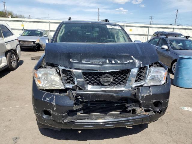 Photo 5 from auction – 2011 NISSAN PATHFINDER with VIN 5N1AR1NB9BC630235