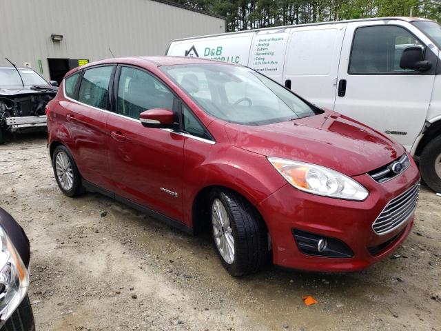 Photo 4 from auction – 2016 FORD C-MAX SEL with VIN 1FADP5BU3GL113966