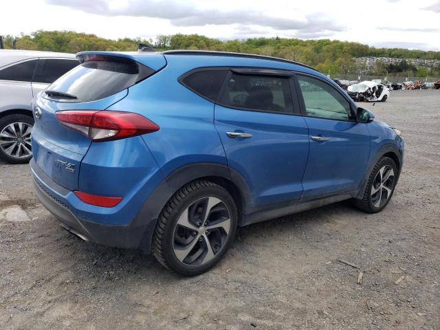 Photo 3 from auction – 2017 HYUNDAI TUCSON LIM with VIN KM8J3CA27HU322342