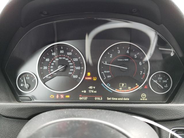 Photo 9 from auction – 2015 BMW 428 I with VIN WBA3N3C53FK232030