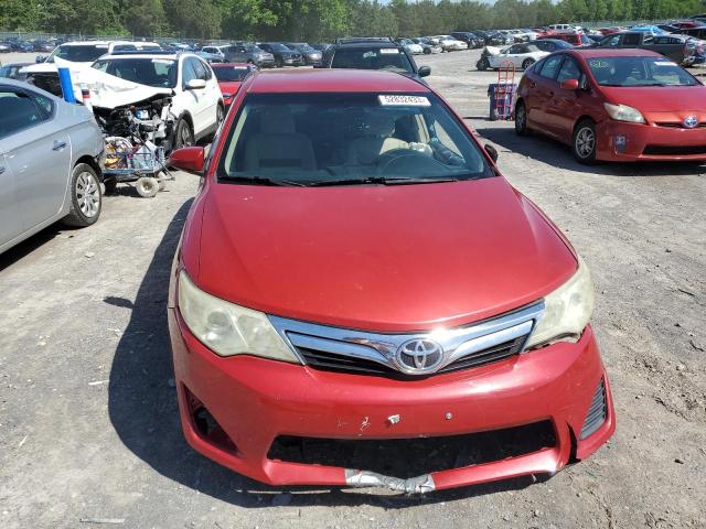 Photo 5 from auction – 2012 TOYOTA CAMRY BASE with VIN 4T1BF1FK1CU572435