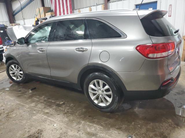 Photo 2 from auction – 2016 KIA SORENTO LX with VIN 5XYPGDA33GG079159