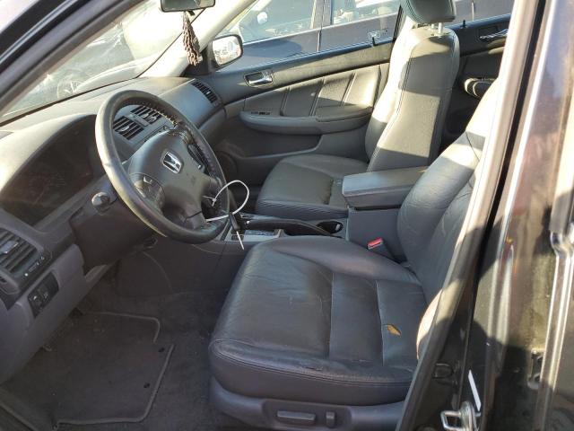 Photo 7 from auction – 2004 HONDA ACCORD EX with VIN 1HGCM66544A028344