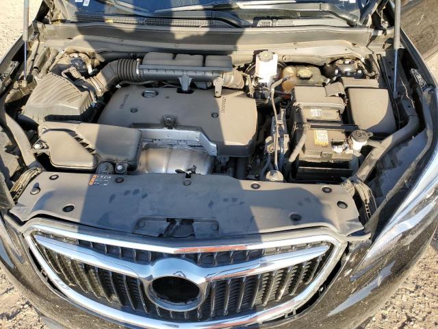 Photo 11 from auction – 2020 BUICK ENVISION E with VIN LRBFXCSA6LD169027