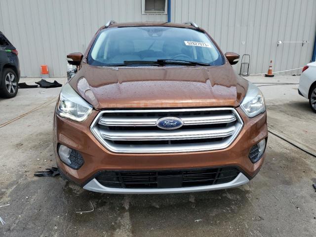 Foto 5 de la subasta – 2017 FORD ESCAPE TIT con VIN 1FMCU0J97HUC19360
