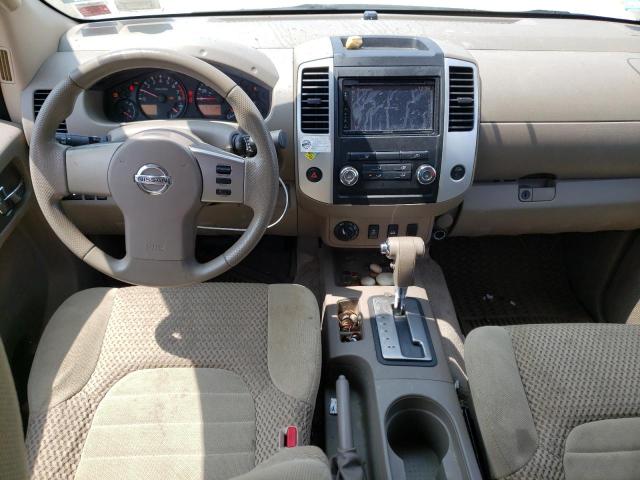 Photo 8 from auction – 2012 NISSAN FRONTIER S with VIN 1N6AD0CW4CC457984