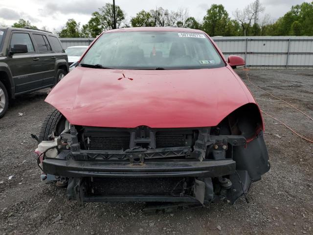 Photo 5 from auction – 2009 VOLKSWAGEN JETTA SE with VIN 3VWRM71K79M165863