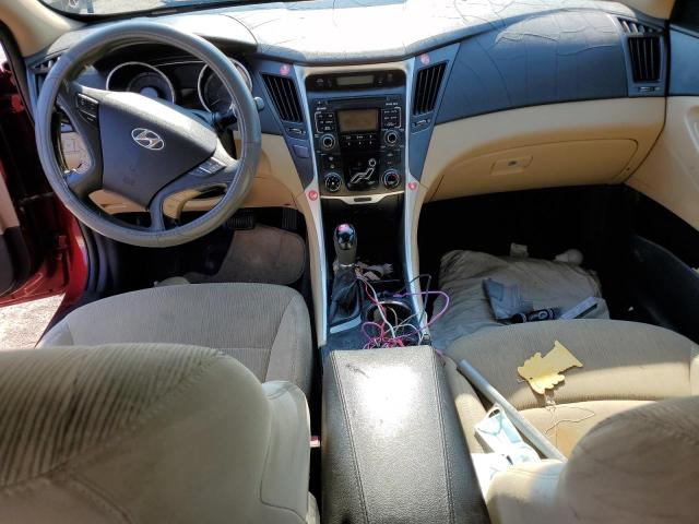 Photo 8 from auction – 2011 HYUNDAI SONATA GLS with VIN 5NPEB4AC9BH239925