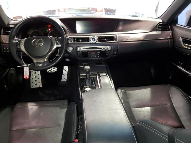 Photo 8 from auction – 2013 LEXUS GS 350 with VIN JTHCE1BL4D5008976