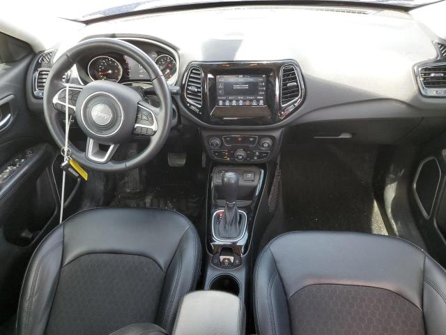 Photo 8 from auction – 2019 JEEP COMPASS LA with VIN 3C4NJCBB2KT623872