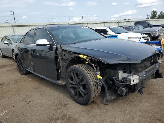 Photo 4 from auction – 2014 AUDI S4 PREMIUM with VIN WAUBGAFL5EA112688