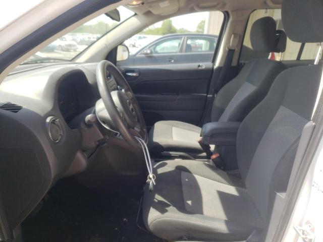 Photo 7 from auction – 2012 JEEP COMPASS SP with VIN 1C4NJCBB7CD511317