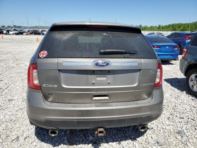 Photo 6 from auction – 2014 FORD EDGE LIMIT with VIN 2FMDK3KC7EBB75545