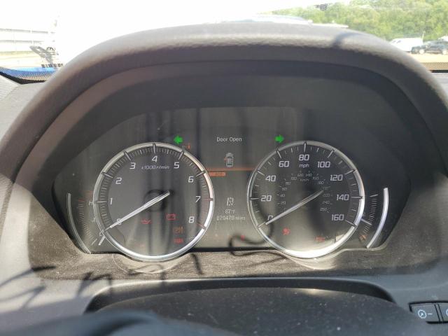 Photo 9 from auction – 2018 ACURA TLX with VIN 19UUB1F39JA010395