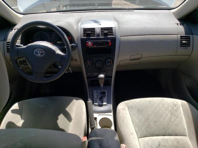 Photo 8 from auction – 2009 TOYOTA COROLLA BA with VIN 1NXBU40E29Z035267