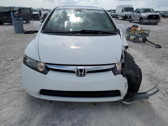 Photo 5 from auction – 2006 HONDA CIVIC EX with VIN 2HGFA16856H503460