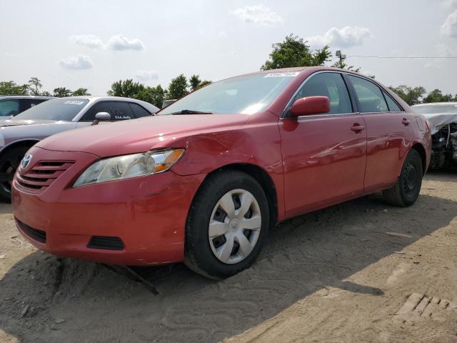 TOYOTA CAMRY CE 2008 with VIN 4T1BE46K28U227894 - Photo from auction