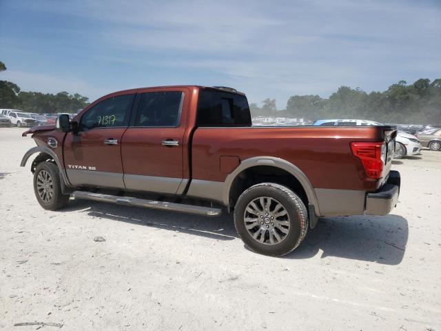 Photo 2 from auction – 2016 NISSAN TITAN XD S with VIN 1N6BA1F22GN511384