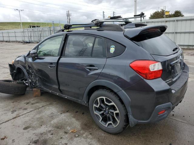 Photo 2 from auction – 2016 SUBARU CROSSTREK with VIN JF2GPANC3GH321126
