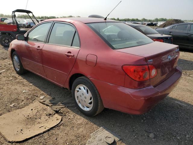Photo 2 from auction – 2007 TOYOTA COROLLA CE with VIN 1NXBR32E27Z934104